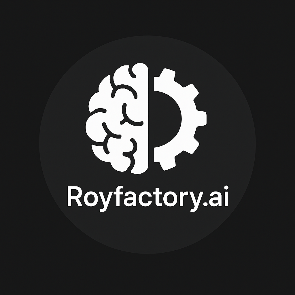 Royfactory Logo